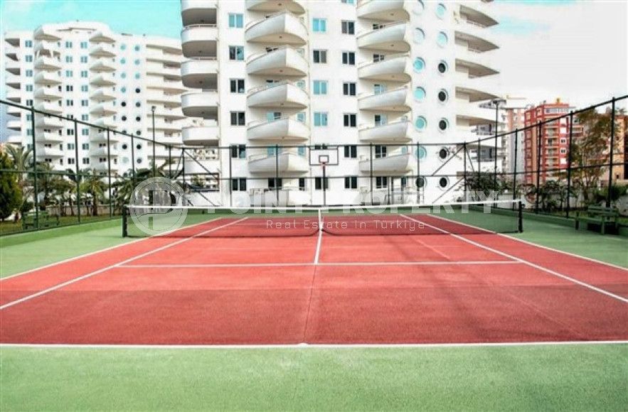 Апартаменты 2+1 на 10-м этаже с панорамным видом на город и море.-id-3804-фото-12