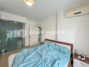 Меблированная квартира с двумя спальными комнатами в 50 метрах от набережной и пляжа.-id-3805-фото-4