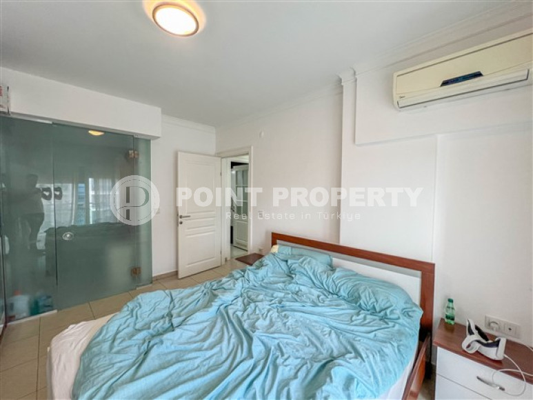 Меблированная квартира с двумя спальными комнатами в 50 метрах от набережной и пляжа.-id-3805-фото-4