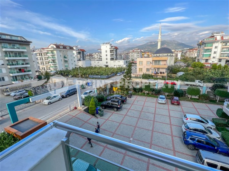 Меблированная квартира с двумя спальными комнатами в 50 метрах от набережной и пляжа.-id-3805-фото-6