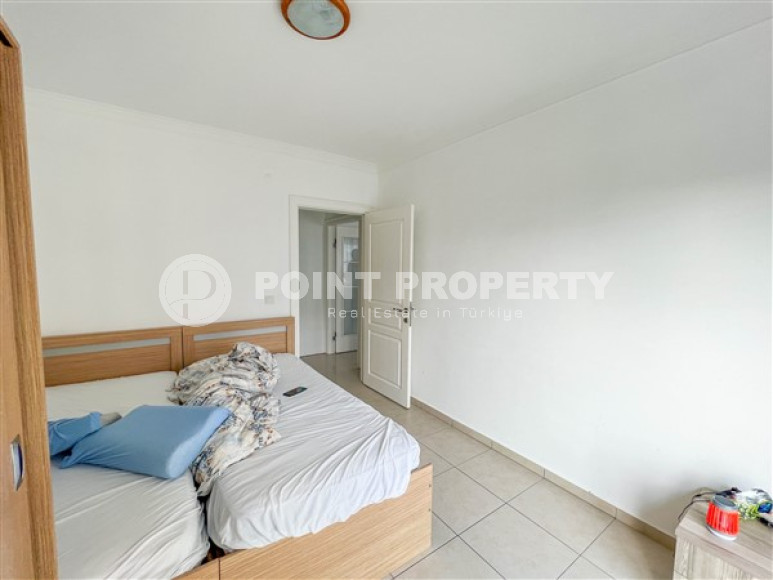 Меблированная квартира с двумя спальными комнатами в 50 метрах от набережной и пляжа.-id-3805-фото-7