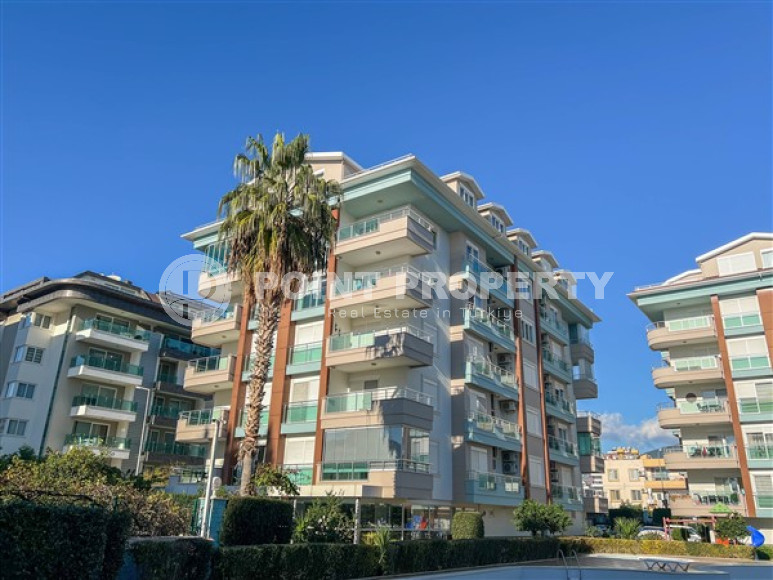 Меблированная квартира с двумя спальными комнатами в 50 метрах от набережной и пляжа.-id-3805-фото-10