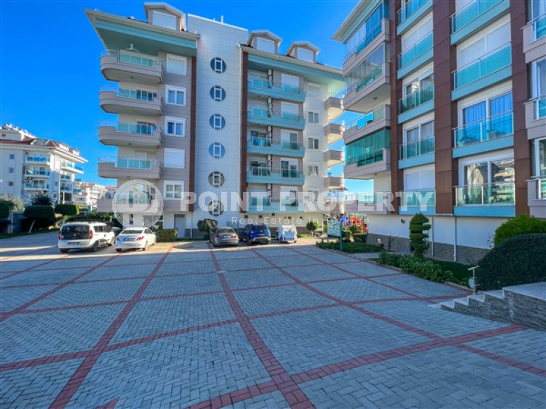 Меблированная квартира с двумя спальными комнатами в 50 метрах от набережной и пляжа.-id-3805-фото-11