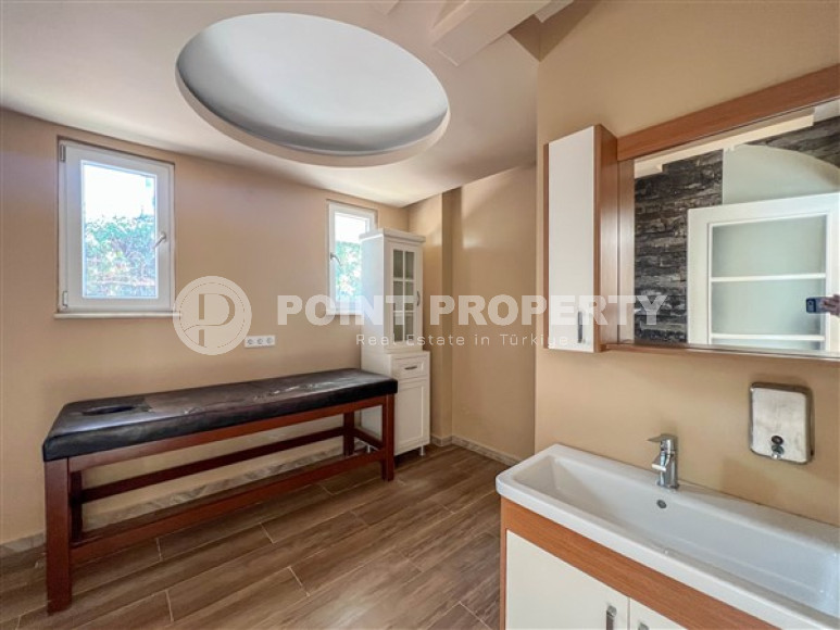 Меблированная квартира с двумя спальными комнатами в 50 метрах от набережной и пляжа.-id-3805-фото-14