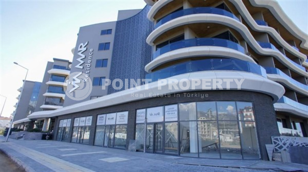 Квартира 2+1 с роскошным видом на море в престижном районе Аланьи Каргыджак.-id-3806-фото-11