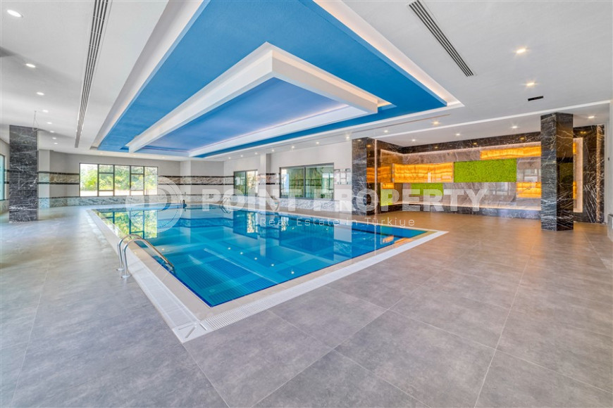 Апартаменты 2+1, 90м2 на первой береговой линии, в одном из престижных районов Алании, в Каргыджаке. До моря 50м-id-1323-фото-25