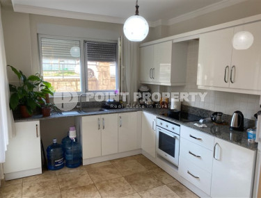 Просторная квартира с одной спальной комнатой в спокойном районе Джикджилли.-id-3807-фото-2