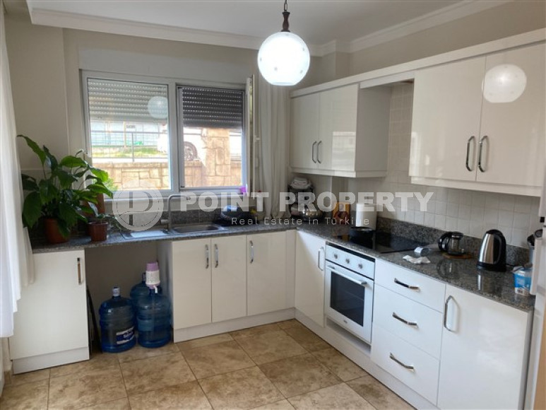 Просторная квартира с одной спальной комнатой в спокойном районе Джикджилли.-id-3807-фото-2