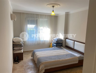 Просторная квартира с одной спальной комнатой в спокойном районе Джикджилли.-id-3807-фото-3