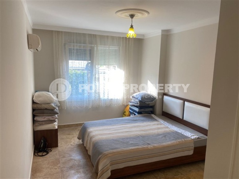 Просторная квартира с одной спальной комнатой в спокойном районе Джикджилли.-id-3807-фото-3