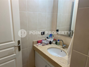 Просторная квартира с одной спальной комнатой в спокойном районе Джикджилли.-id-3807-фото-4