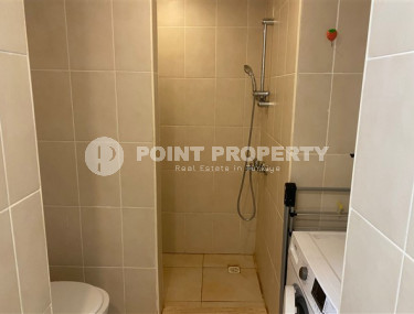 Просторная квартира с одной спальной комнатой в спокойном районе Джикджилли.-id-3807-фото-5