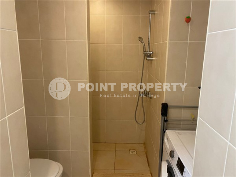 Просторная квартира с одной спальной комнатой в спокойном районе Джикджилли.-id-3807-фото-5