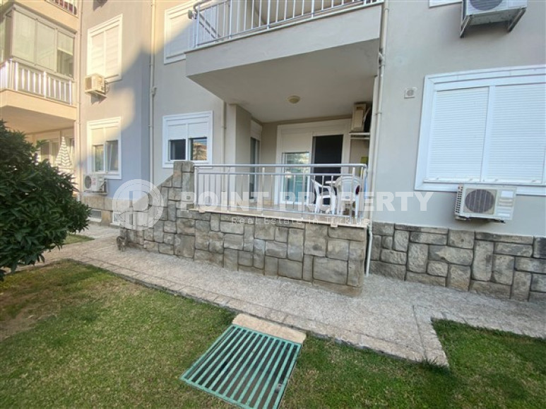 Просторная квартира с одной спальной комнатой в спокойном районе Джикджилли.-id-3807-фото-6