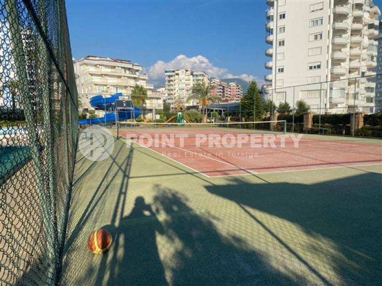 Просторная квартира с одной спальной комнатой в спокойном районе Джикджилли.-id-3807-фото-7