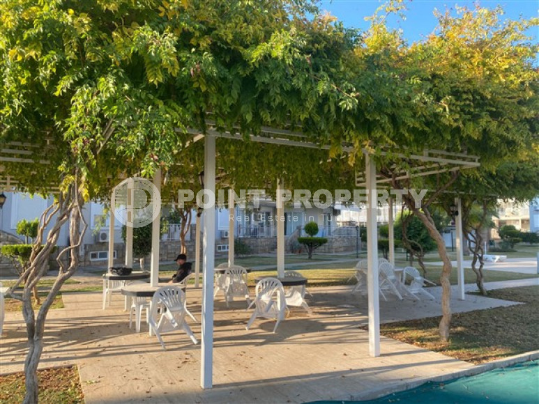 Просторная квартира с одной спальной комнатой в спокойном районе Джикджилли.-id-3807-фото-8