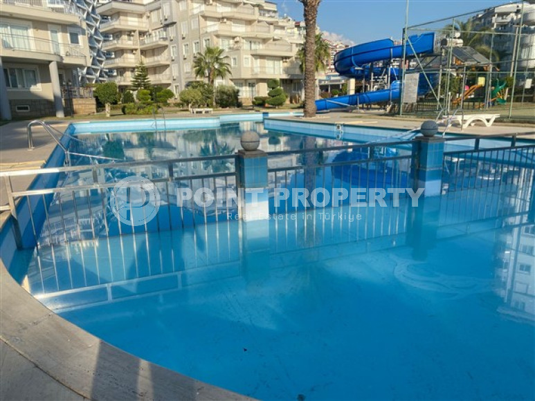 Просторная квартира с одной спальной комнатой в спокойном районе Джикджилли.-id-3807-фото-10