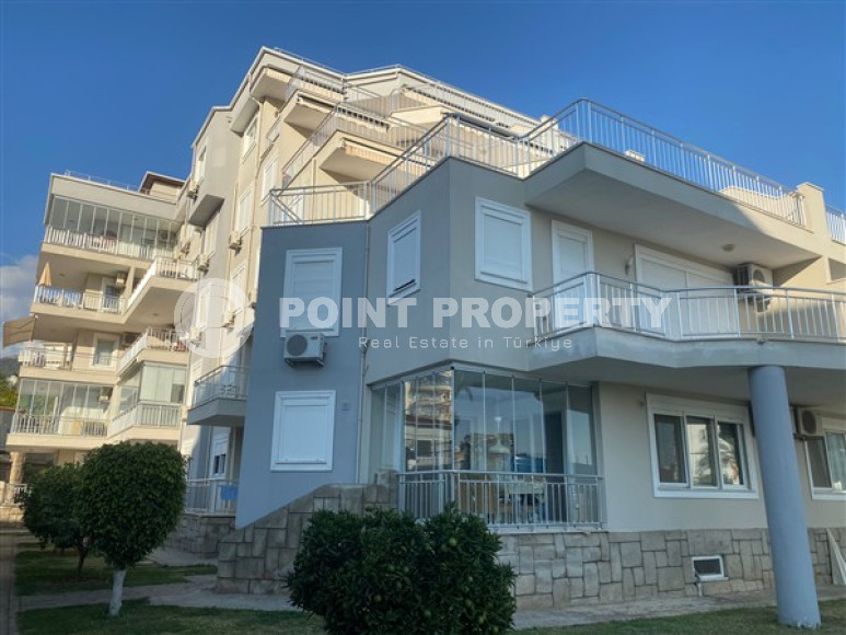 Просторная квартира с одной спальной комнатой в спокойном районе Джикджилли.-id-3807-фото-11