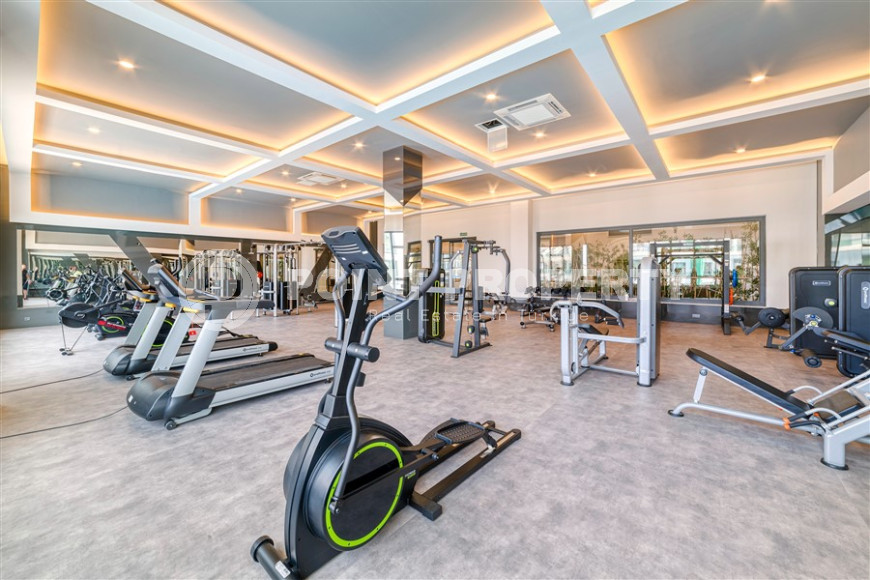 Апартаменты 2+1, 90м2 на первой береговой линии, в одном из престижных районов Алании, в Каргыджаке. До моря 50м-id-1323-фото-26