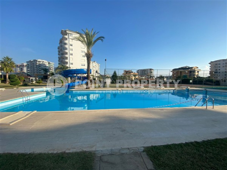 Просторная квартира с одной спальной комнатой в спокойном районе Джикджилли.-id-3807-фото-12