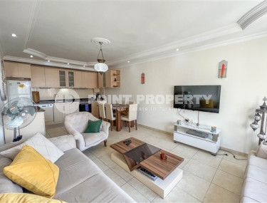 Duplex on the 9th floor with attic in the center of a quiet area of Cikcilli.-id-3808-photo-1