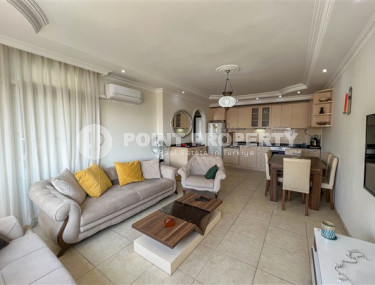 Duplex on the 9th floor with attic in the center of a quiet area of Cikcilli.-id-3808-photo-3