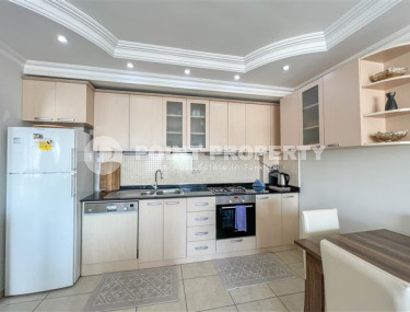 Duplex on the 9th floor with attic in the center of a quiet area of Cikcilli.-id-3808-photo-4