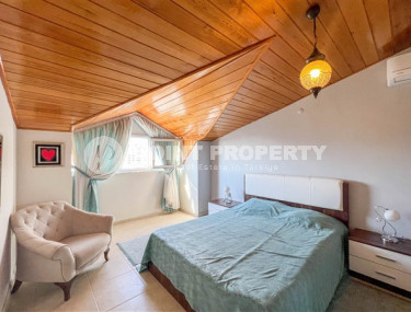 Duplex on the 9th floor with attic in the center of a quiet area of Cikcilli.-id-3808-photo-5