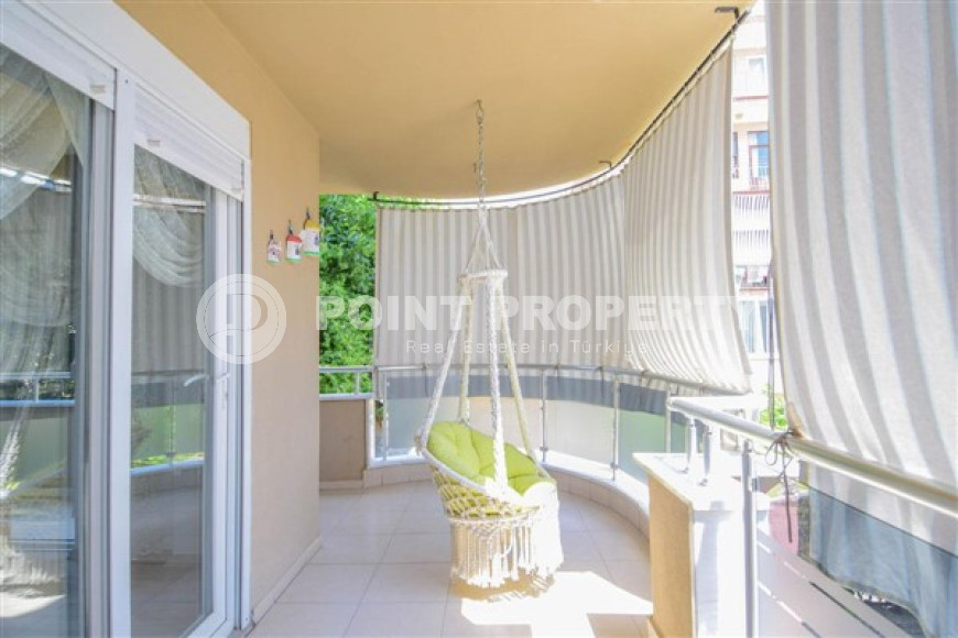 Красивый пятикомнатный дуплекс 200 м2 с двумя балконами, центр Аланьи-id-3809-фото-6