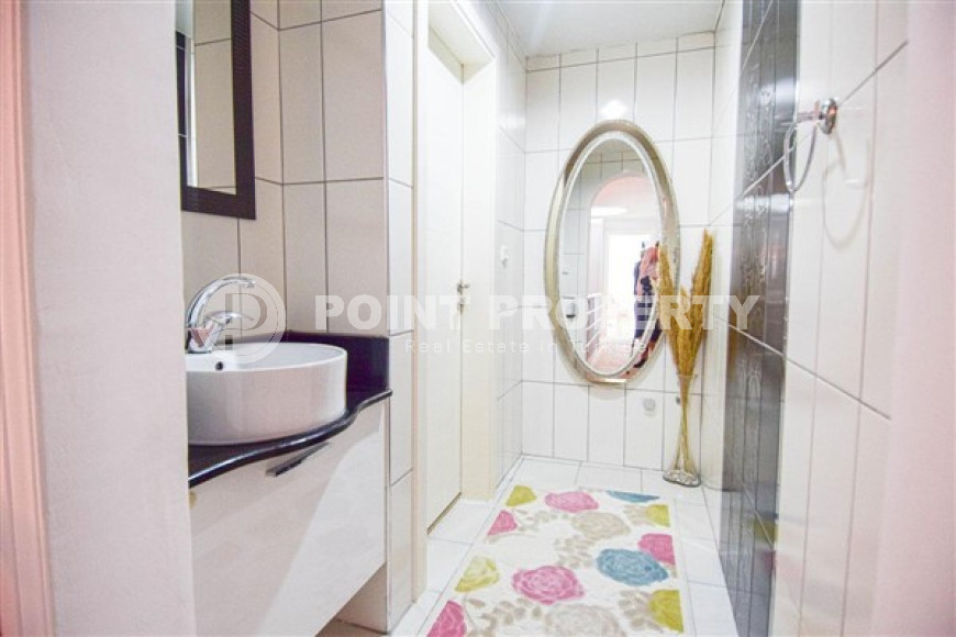 Красивый пятикомнатный дуплекс 200 м2 с двумя балконами, центр Аланьи-id-3809-фото-11