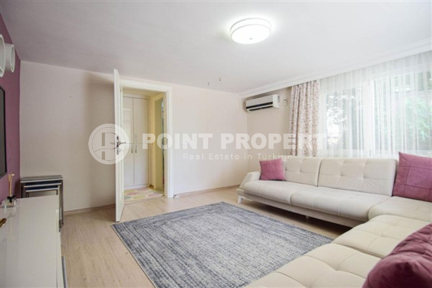 Красивый пятикомнатный дуплекс 200 м2 с двумя балконами, центр Аланьи-id-3809-фото-13