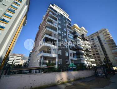 Очаровательные апартаменты с планировкой 3+1 на 2 этаже комплекса, район Махмутлар-id-3810-фото-2