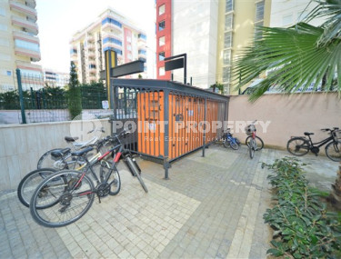 Очаровательные апартаменты с планировкой 3+1 на 2 этаже комплекса, район Махмутлар-id-3810-фото-3