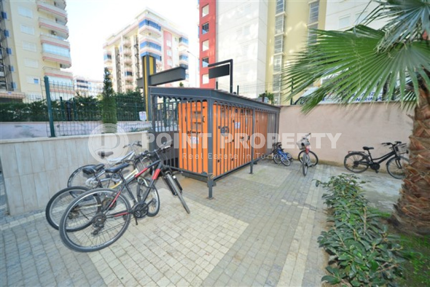 Очаровательные апартаменты с планировкой 3+1 на 2 этаже комплекса, район Махмутлар-id-3810-фото-3