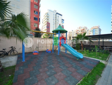 Очаровательные апартаменты с планировкой 3+1 на 2 этаже комплекса, район Махмутлар-id-3810-фото-4