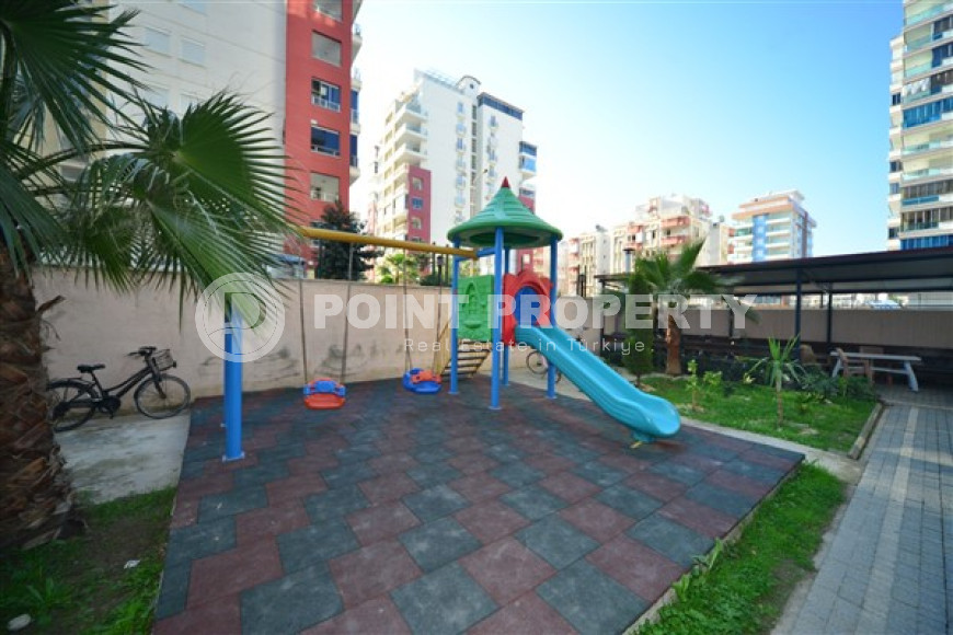 Очаровательные апартаменты с планировкой 3+1 на 2 этаже комплекса, район Махмутлар-id-3810-фото-4