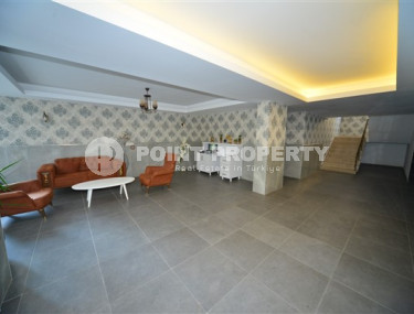 Очаровательные апартаменты с планировкой 3+1 на 2 этаже комплекса, район Махмутлар-id-3810-фото-5