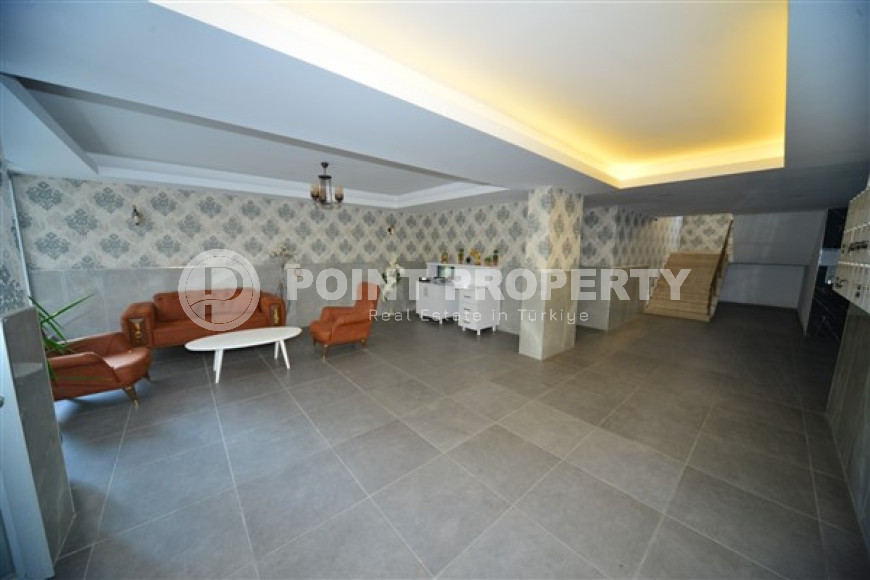 Очаровательные апартаменты с планировкой 3+1 на 2 этаже комплекса, район Махмутлар-id-3810-фото-5