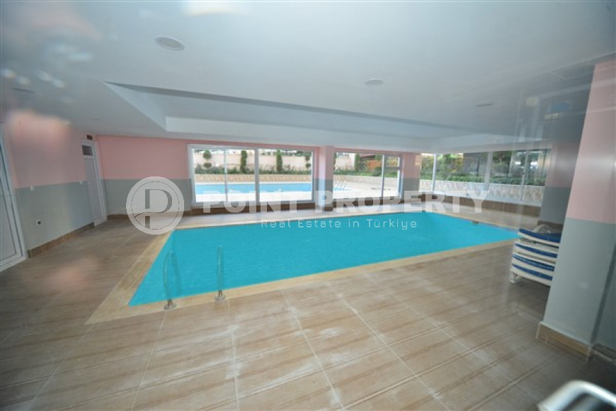 Очаровательные апартаменты с планировкой 3+1 на 2 этаже комплекса, район Махмутлар-id-3810-фото-6