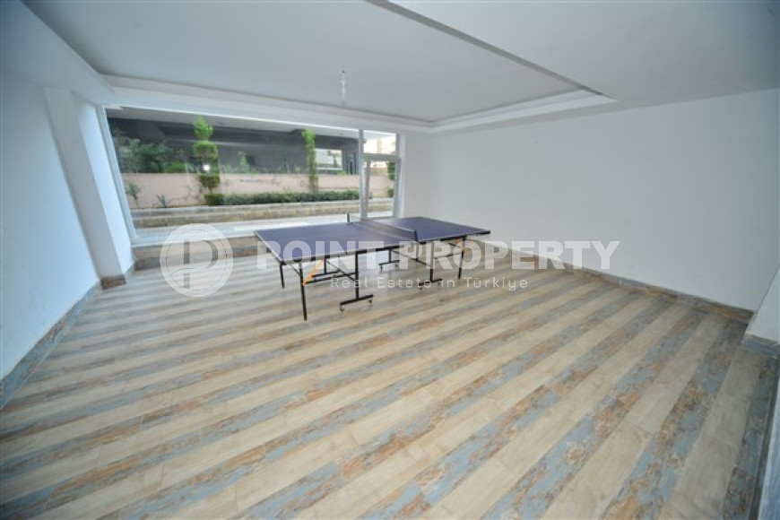 Очаровательные апартаменты с планировкой 3+1 на 2 этаже комплекса, район Махмутлар-id-3810-фото-7