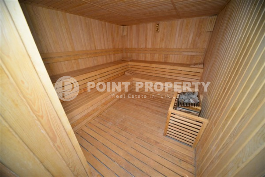 Очаровательные апартаменты с планировкой 3+1 на 2 этаже комплекса, район Махмутлар-id-3810-фото-9