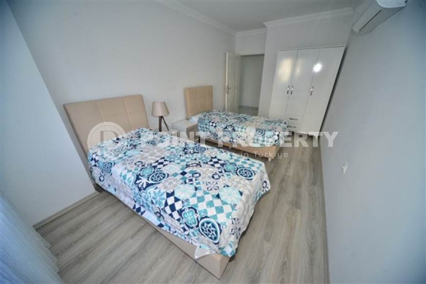 Очаровательные апартаменты с планировкой 3+1 на 2 этаже комплекса, район Махмутлар-id-3810-фото-11