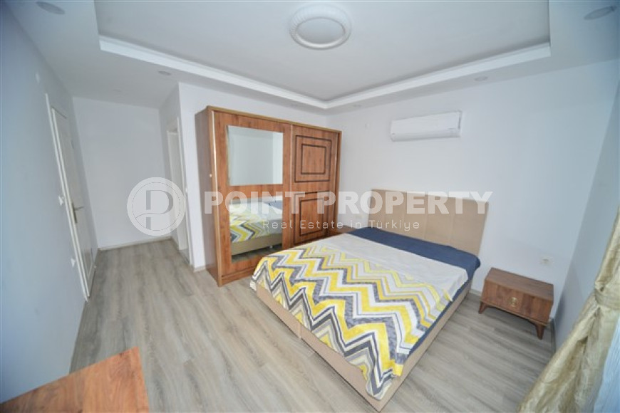 Очаровательные апартаменты с планировкой 3+1 на 2 этаже комплекса, район Махмутлар-id-3810-фото-13