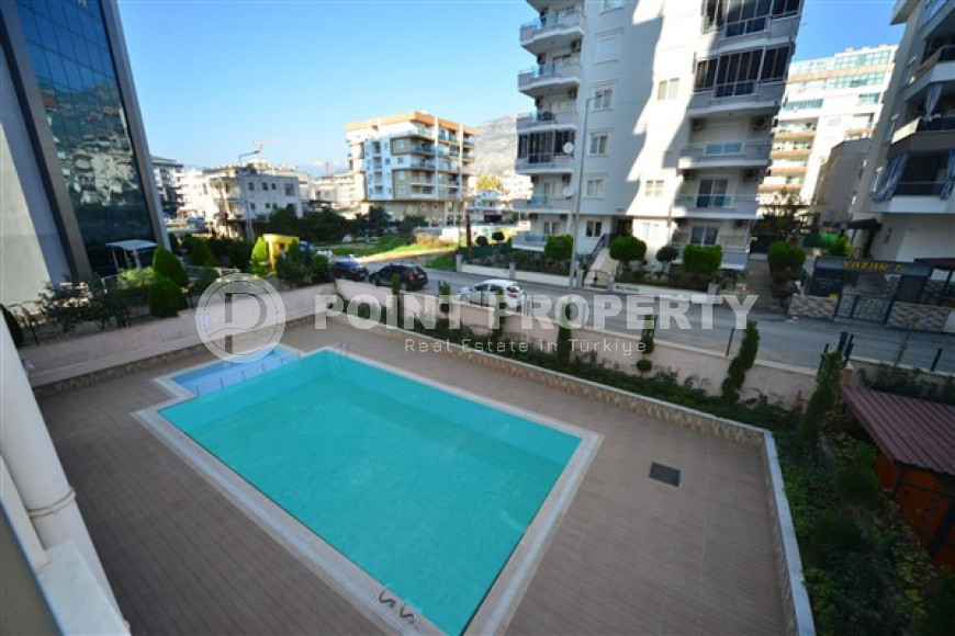 Очаровательные апартаменты с планировкой 3+1 на 2 этаже комплекса, район Махмутлар-id-3810-фото-14