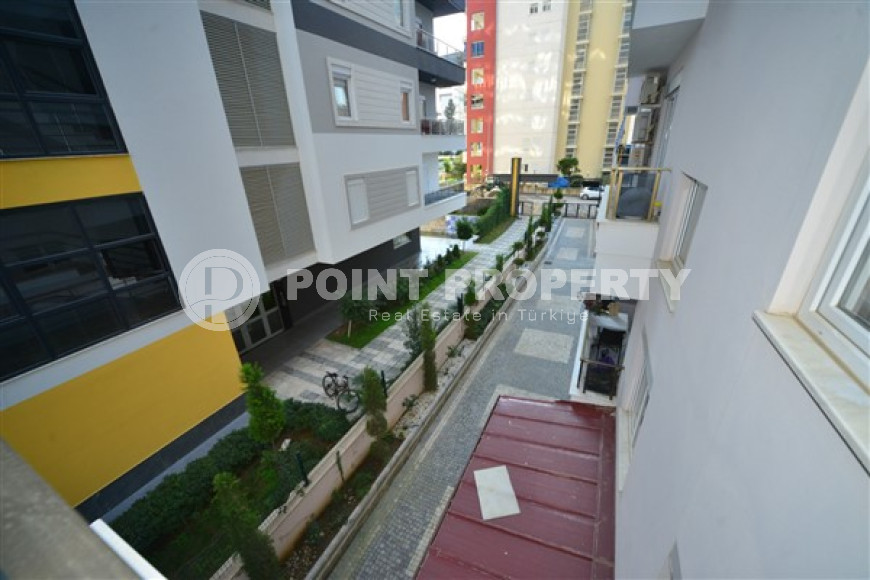 Очаровательные апартаменты с планировкой 3+1 на 2 этаже комплекса, район Махмутлар-id-3810-фото-15