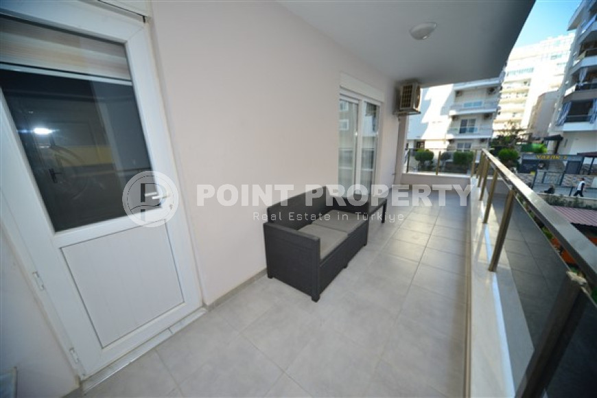 Очаровательные апартаменты с планировкой 3+1 на 2 этаже комплекса, район Махмутлар-id-3810-фото-16