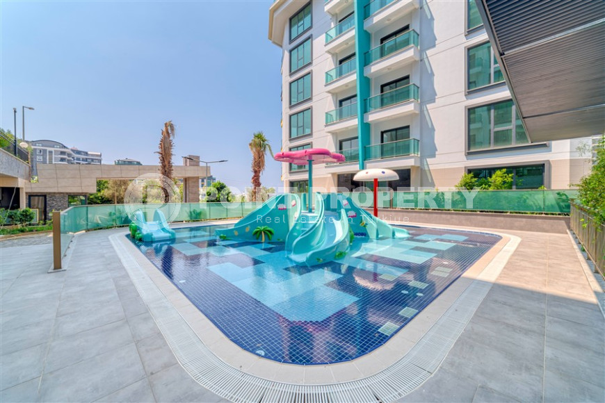 Апартаменты 2+1, 90м2 на первой береговой линии, в одном из престижных районов Алании, в Каргыджаке. До моря 50м-id-1323-фото-33