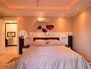 Spacious apartment of 140 m2 500 meters from the organized beaches of the Mahmutlar area-id-3812-photo-2