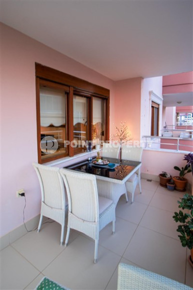 Вместительные апартаменты 140 м2 в 500 метрах от обустроенных пляжей района Махмутлар-id-3812-фото-7