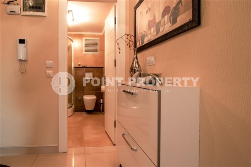 Вместительные апартаменты 140 м2 в 500 метрах от обустроенных пляжей района Махмутлар-id-3812-фото-10